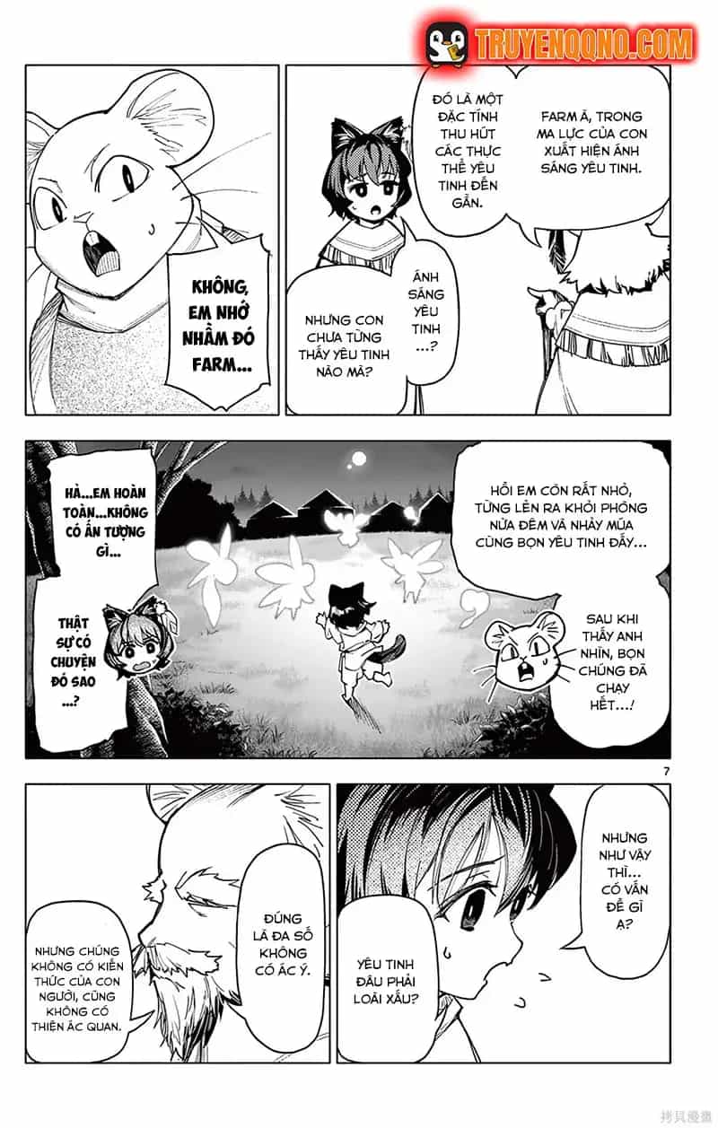 Rodo Magia No Deshi - Chương 15 - ảnh 9