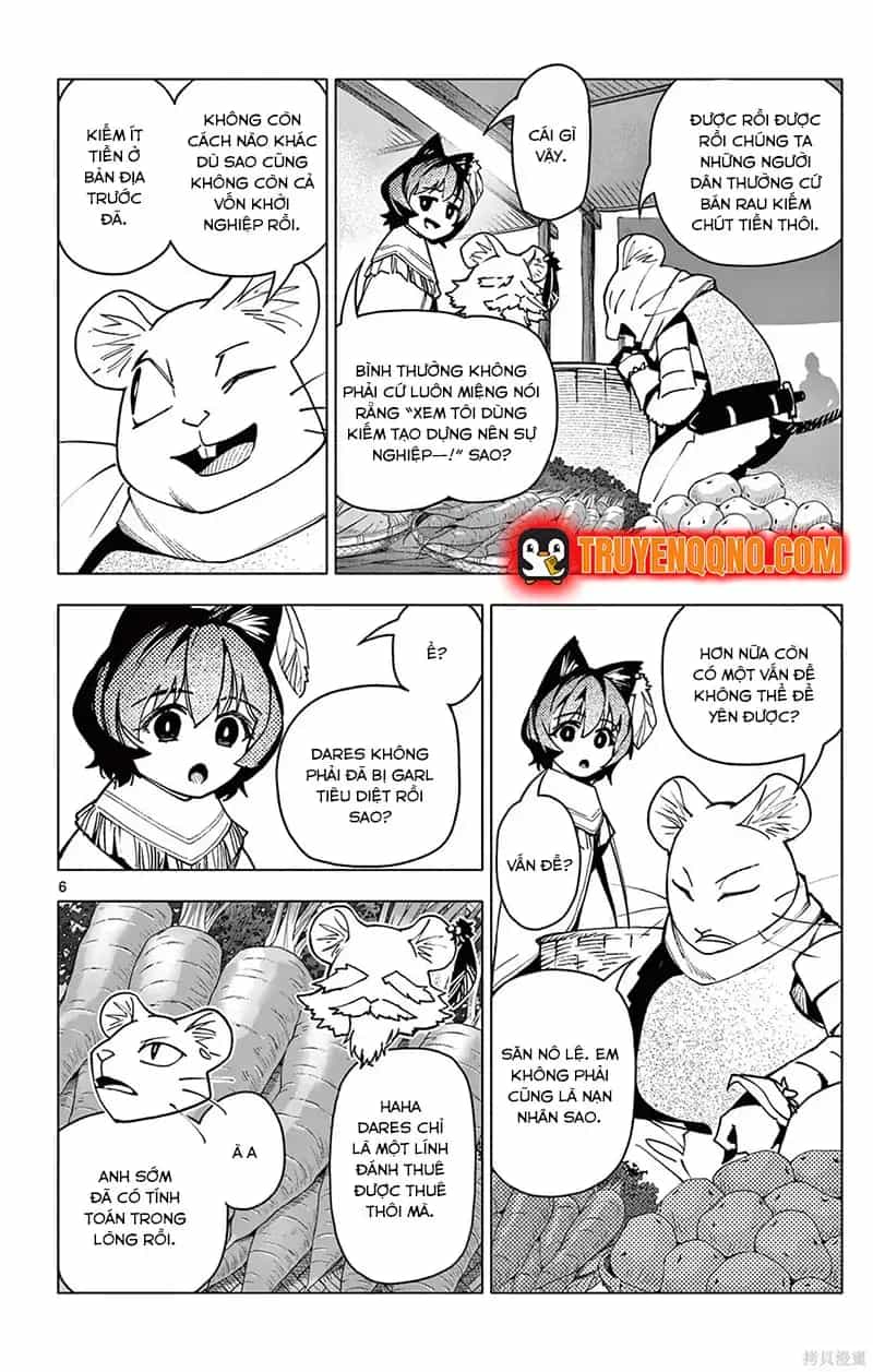 Rodo Magia No Deshi - Chương 16 - ảnh 11