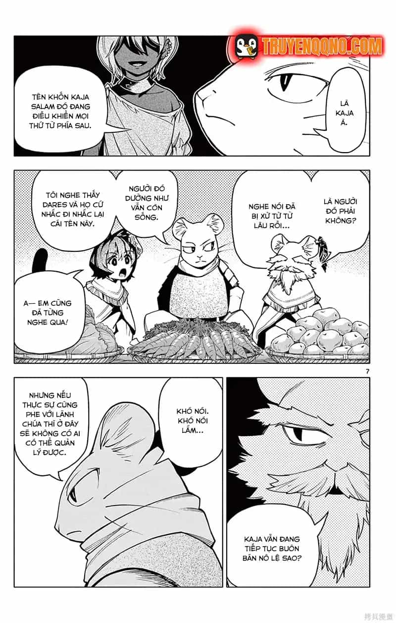 Rodo Magia No Deshi - Chương 16 - ảnh 12