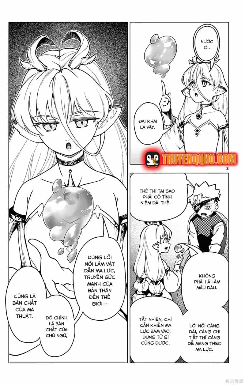Rodo Magia No Deshi - Chương 17 - ảnh 5