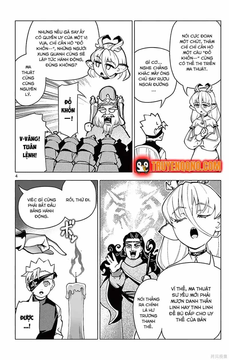 Rodo Magia No Deshi - Chương 17 - ảnh 6