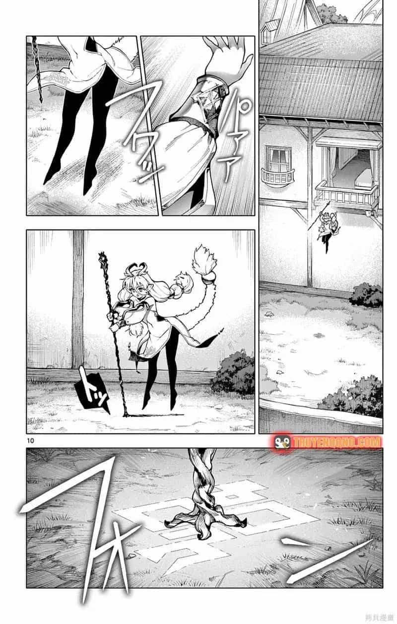 Rodo Magia No Deshi - Chương 18 - ảnh 12