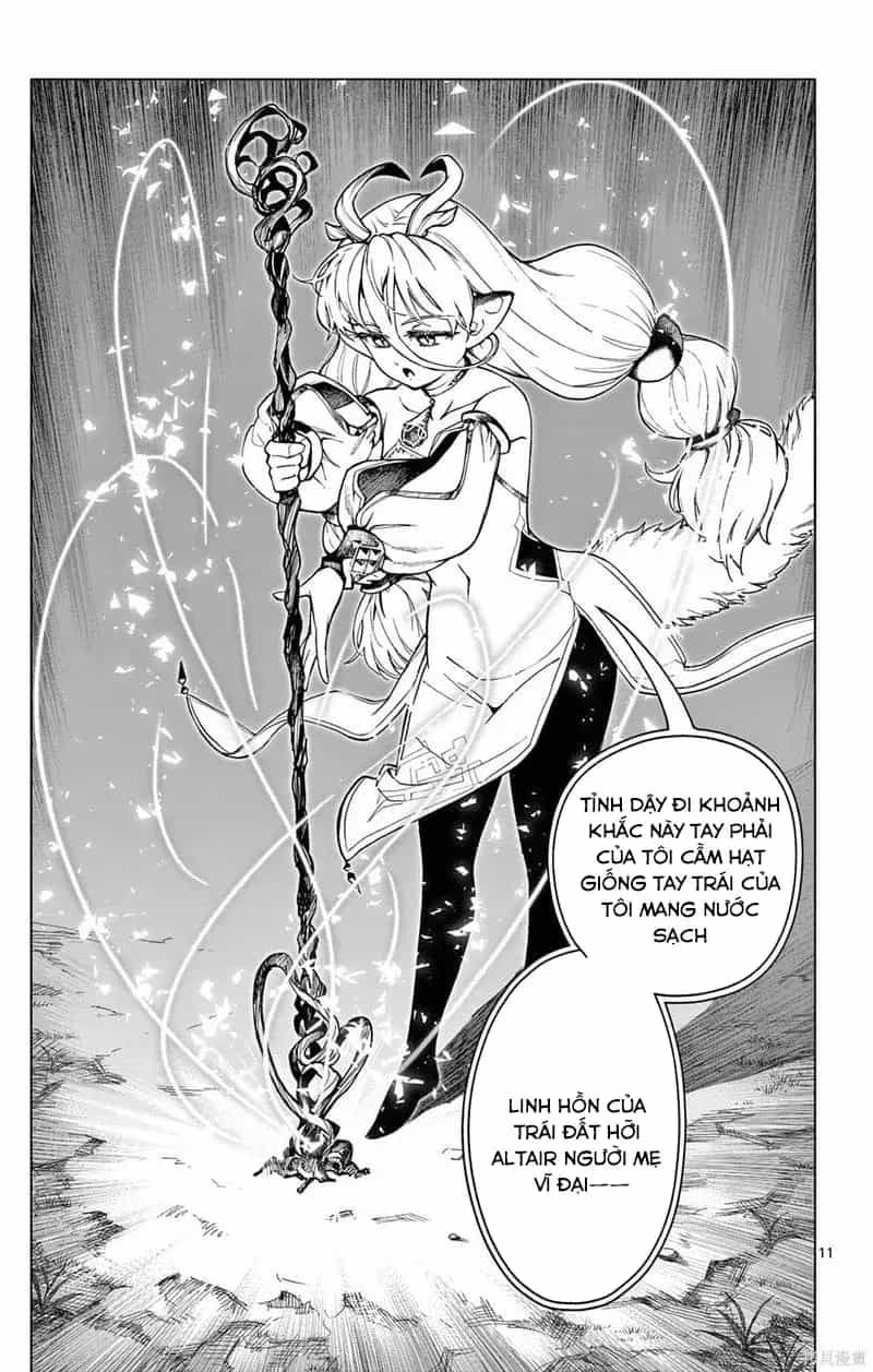 Rodo Magia No Deshi - Chương 18 - ảnh 13