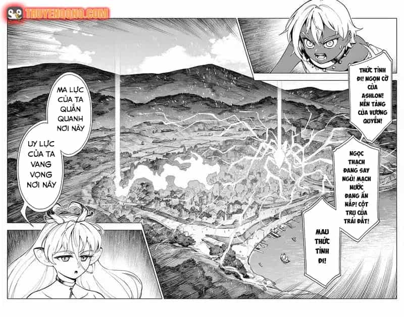 Rodo Magia No Deshi - Chương 19 - ảnh 4