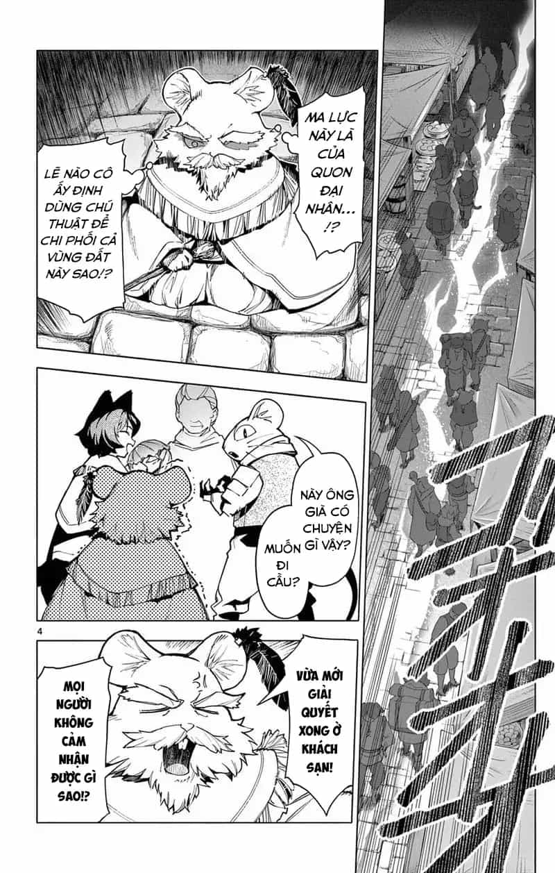 Rodo Magia No Deshi - Chương 19 - ảnh 5