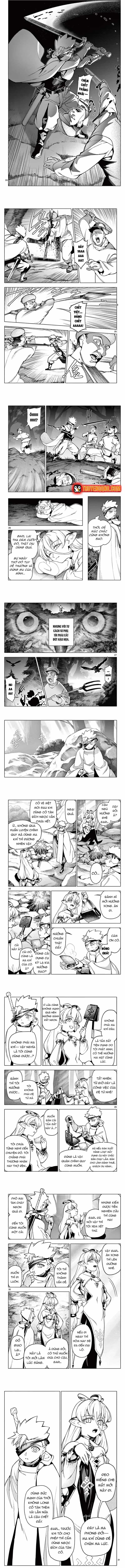 Rodo Magia No Deshi - Chương 2 - ảnh 6