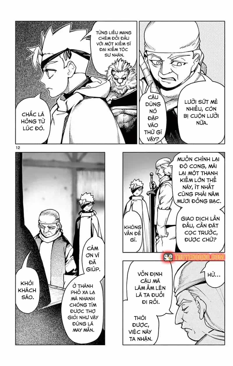 Rodo Magia No Deshi - Chương 20 - ảnh 14