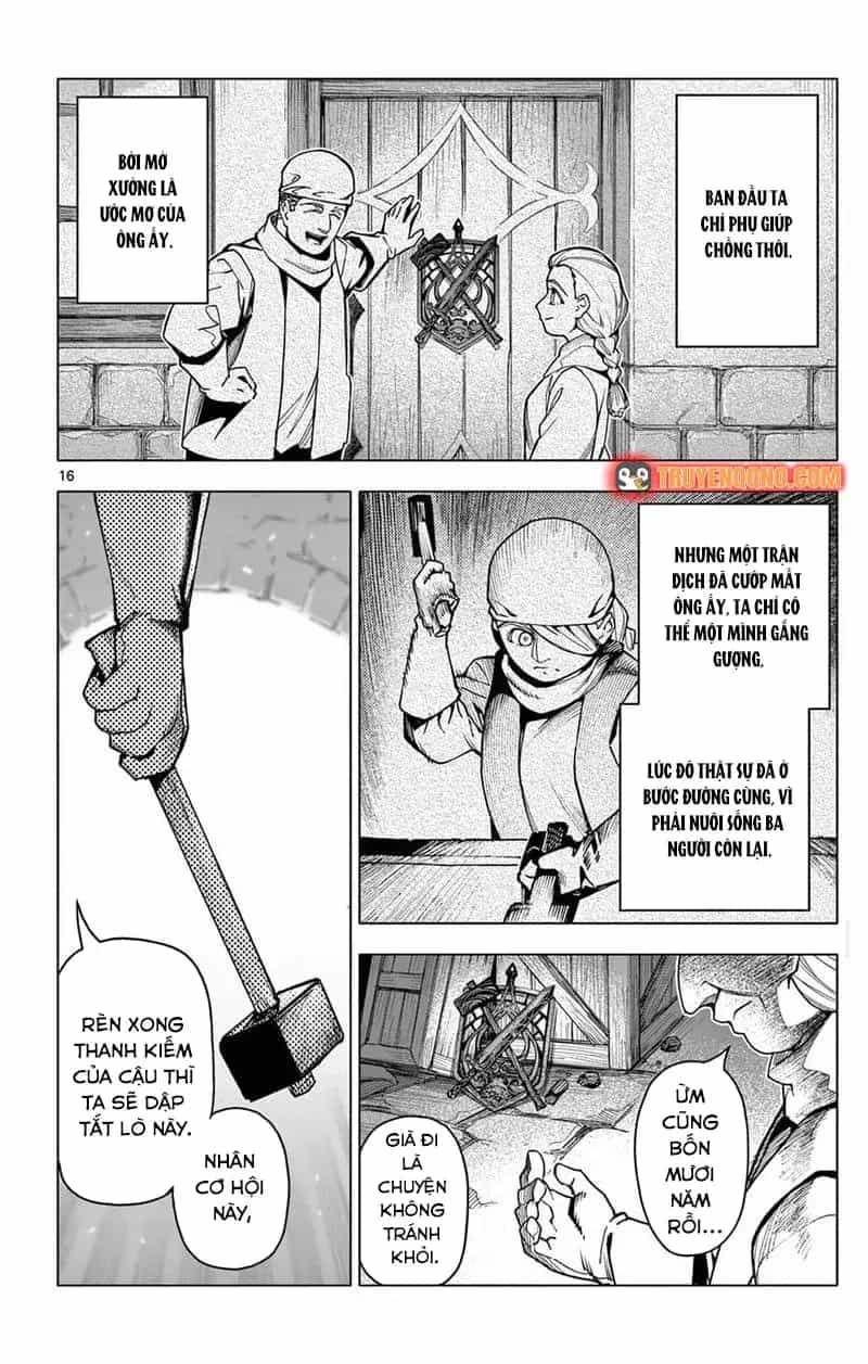 Rodo Magia No Deshi - Chương 20 - ảnh 18