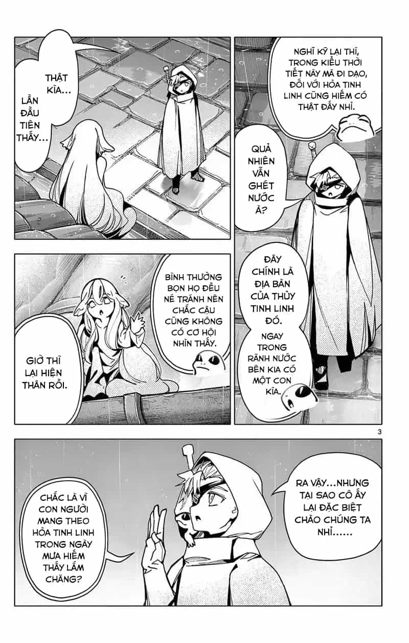 Rodo Magia No Deshi - Chương 20 - ảnh 5