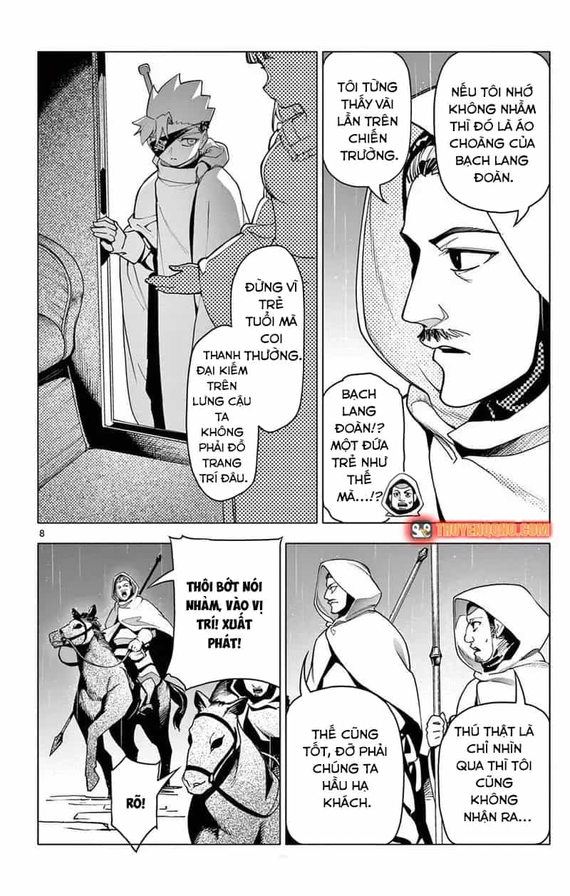 Rodo Magia No Deshi - Chương 22 - ảnh 10