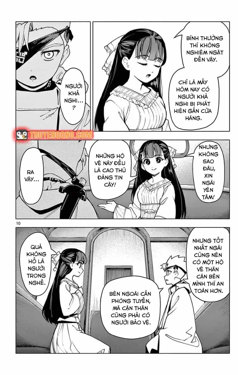 Rodo Magia No Deshi - Chương 22 - ảnh 12