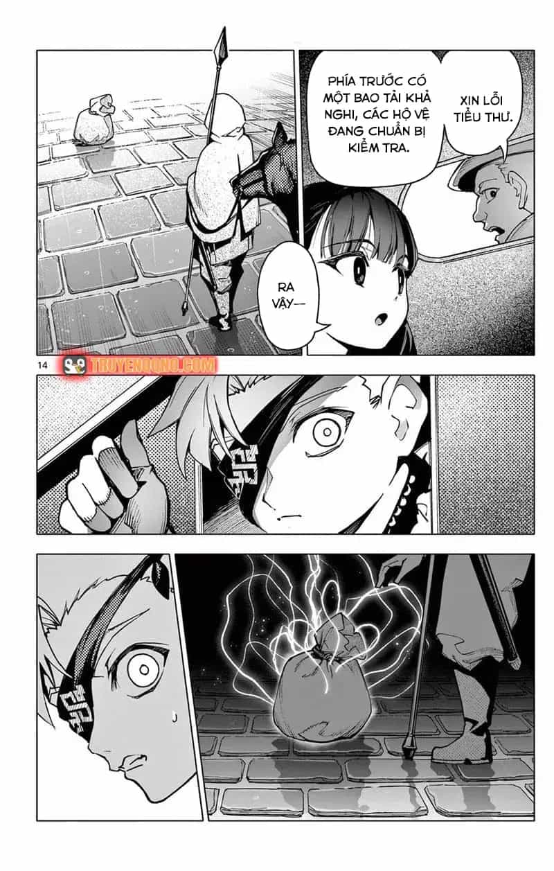 Rodo Magia No Deshi - Chương 22 - ảnh 16