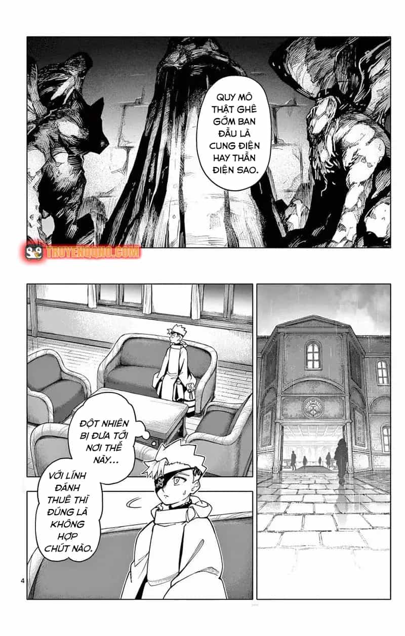 Rodo Magia No Deshi - Chương 22 - ảnh 6