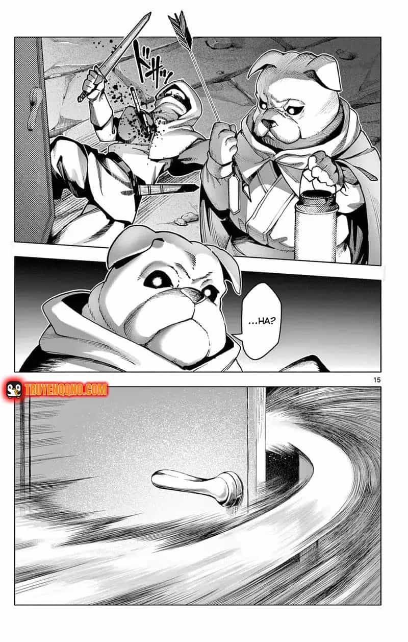 Rodo Magia No Deshi - Chương 23 - ảnh 17