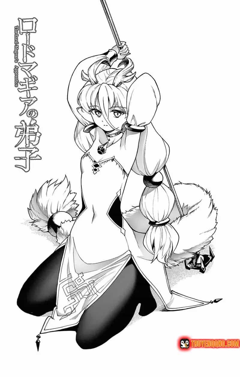 Rodo Magia No Deshi - Chương 23 - ảnh 3