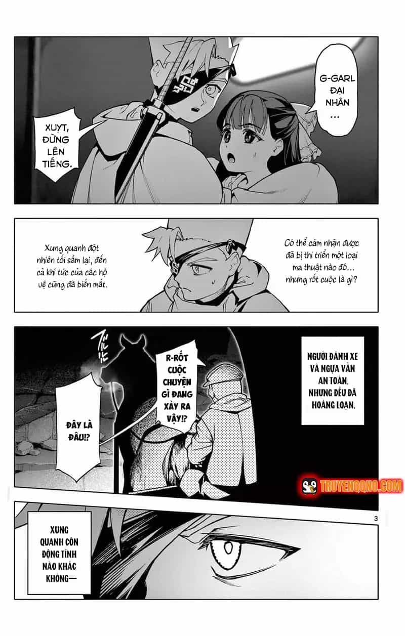 Rodo Magia No Deshi - Chương 23 - ảnh 5