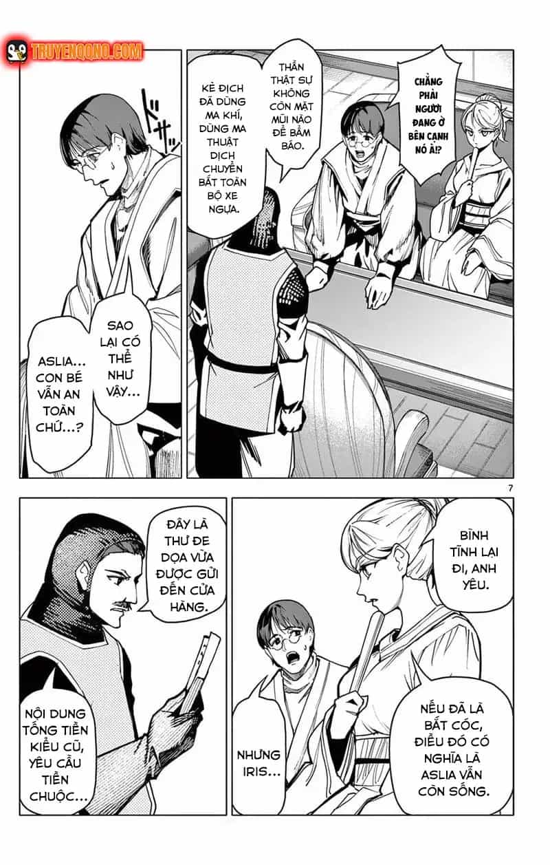 Rodo Magia No Deshi - Chương 23 - ảnh 9