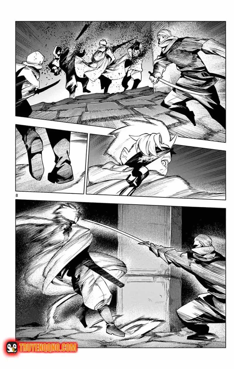 Rodo Magia No Deshi - Chương 24 - ảnh 10