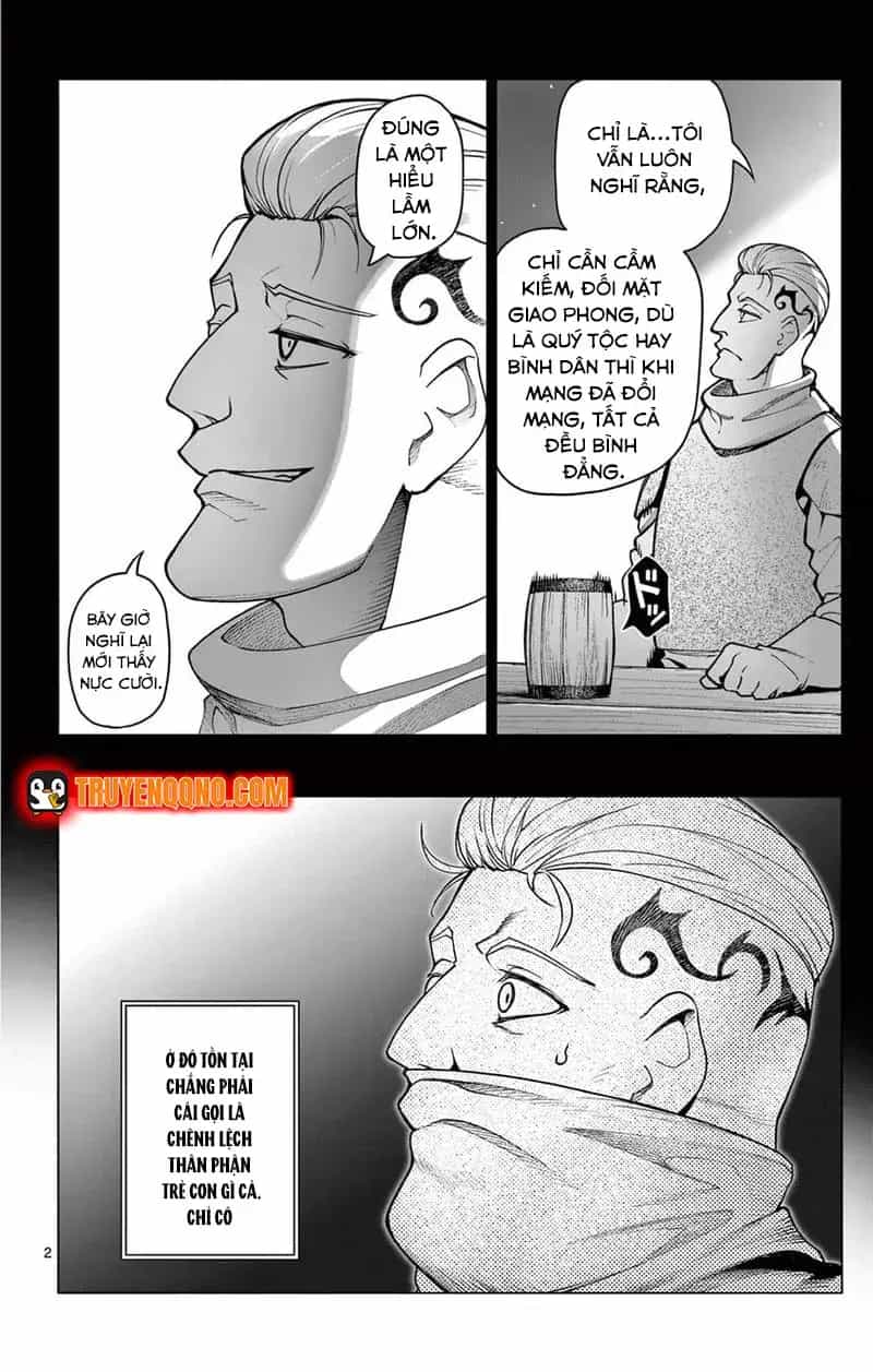 Rodo Magia No Deshi - Chương 24 - ảnh 4