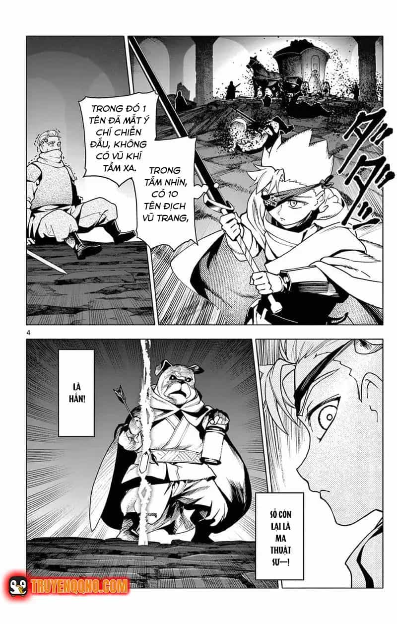 Rodo Magia No Deshi - Chương 24 - ảnh 6