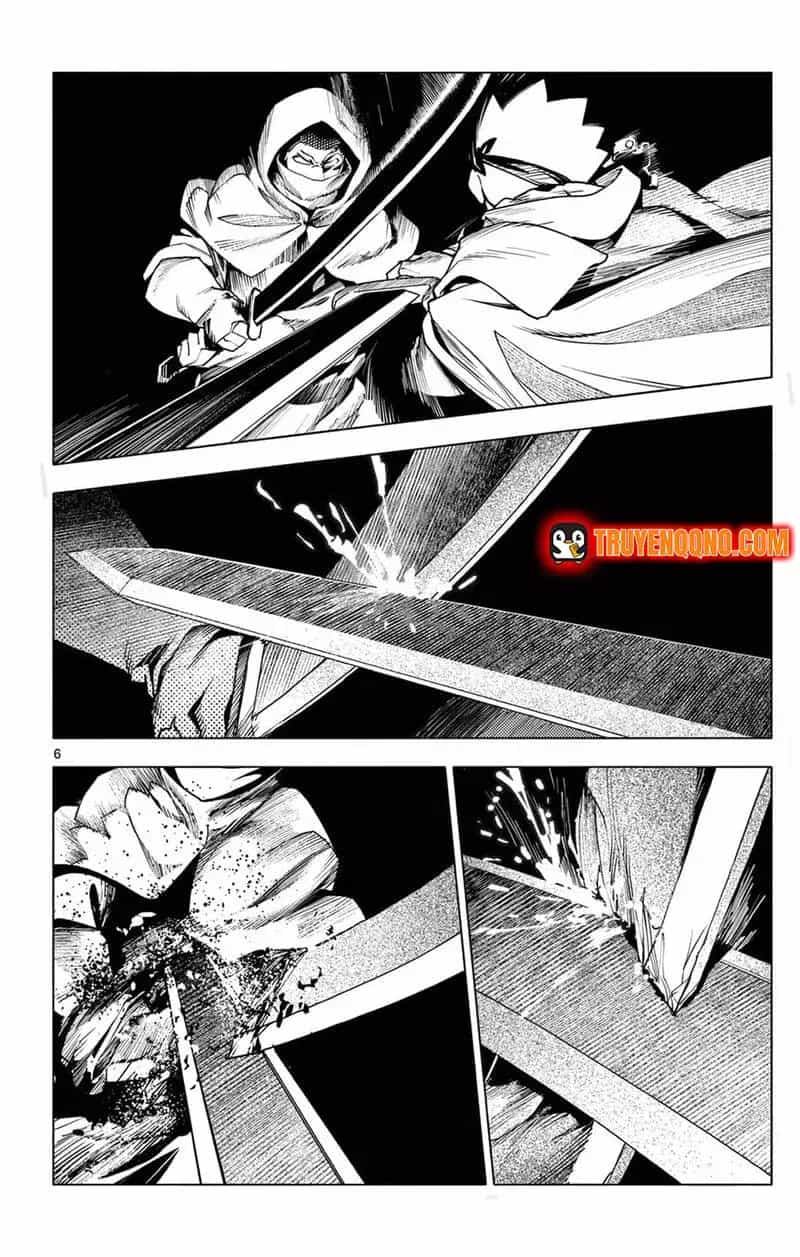 Rodo Magia No Deshi - Chương 24 - ảnh 8