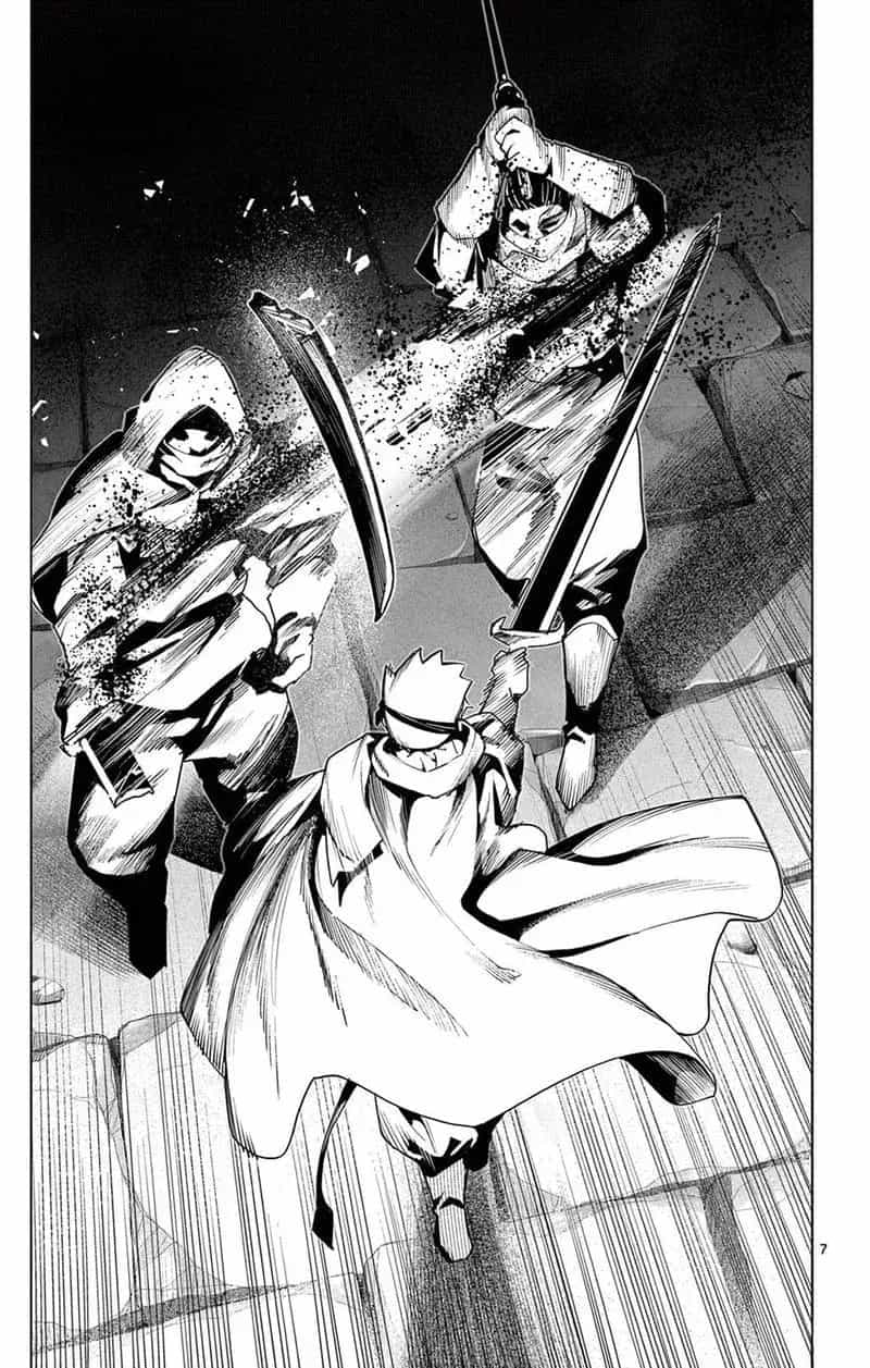 Rodo Magia No Deshi - Chương 24 - ảnh 9