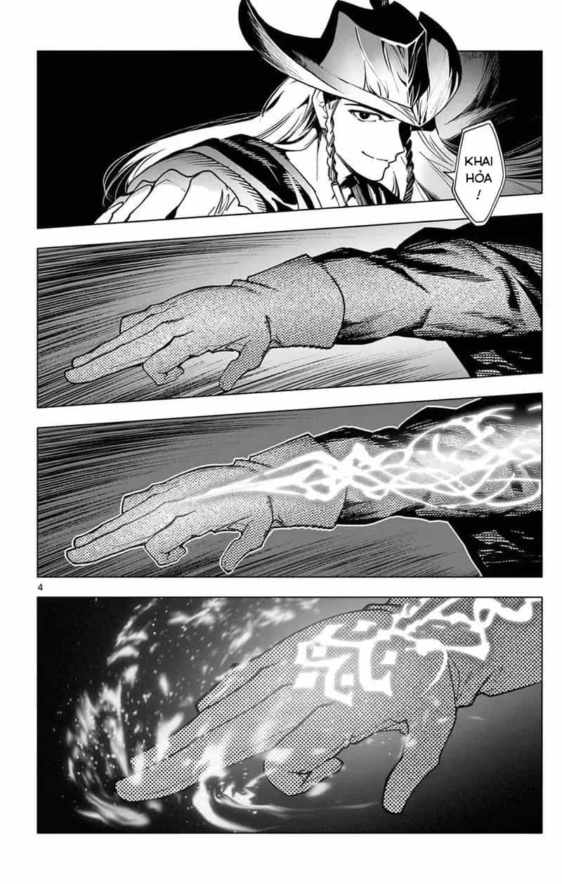 Rodo Magia No Deshi - Chương 25 - ảnh 6