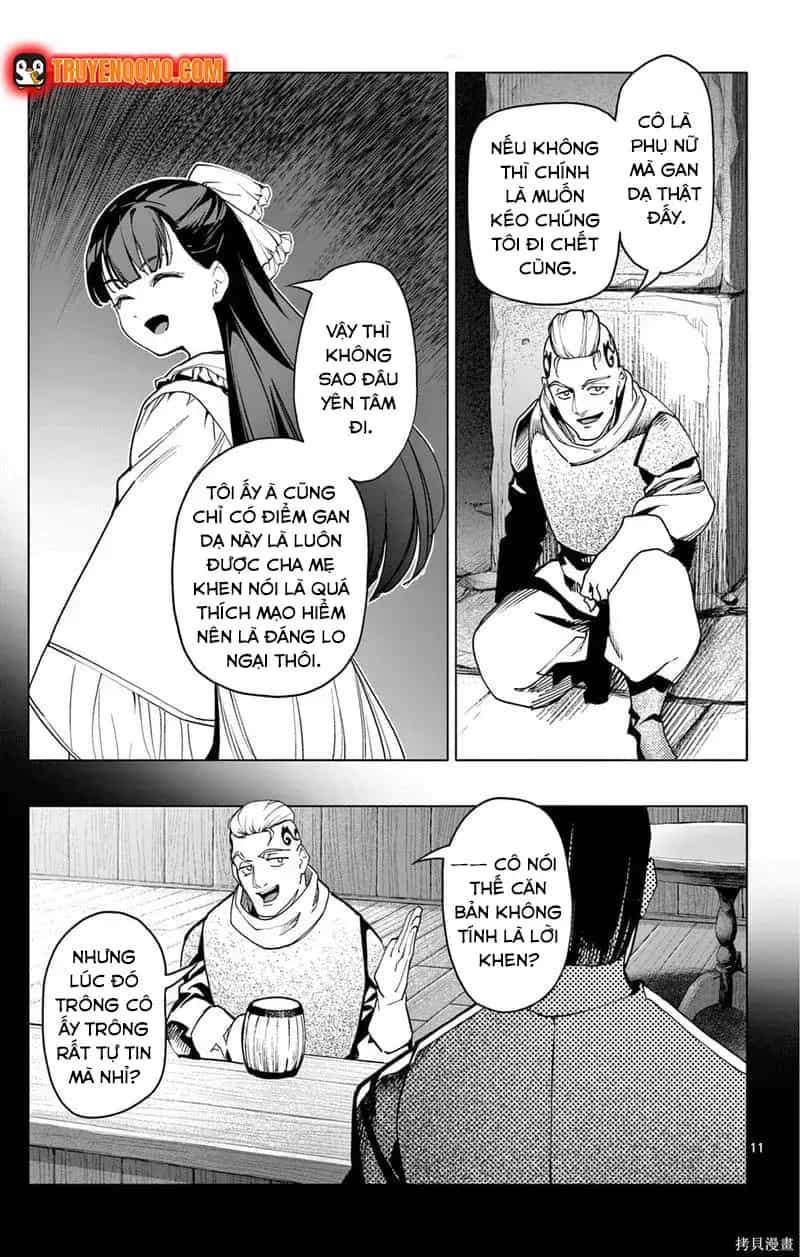 Rodo Magia No Deshi - Chương 26 - ảnh 16