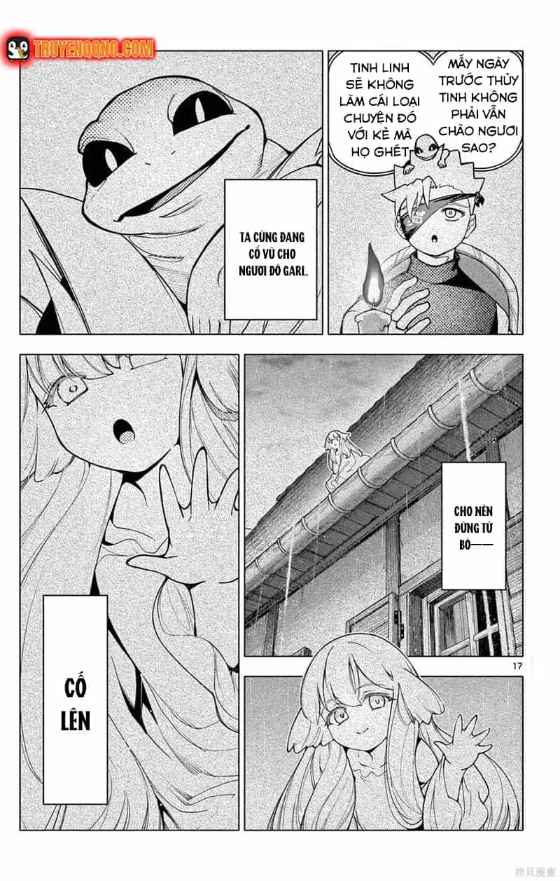 Rodo Magia No Deshi - Chương 26 - ảnh 22