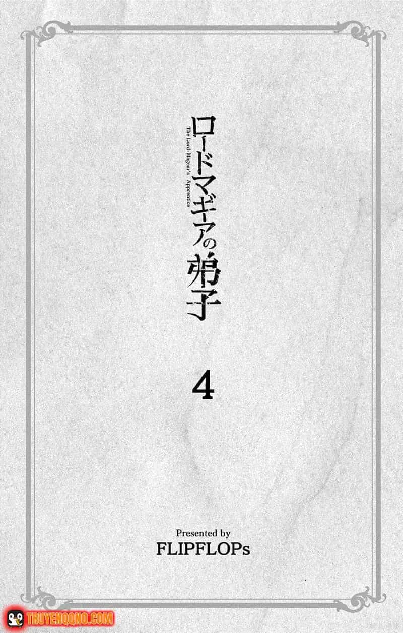 Rodo Magia No Deshi - Chương 26 - ảnh 4