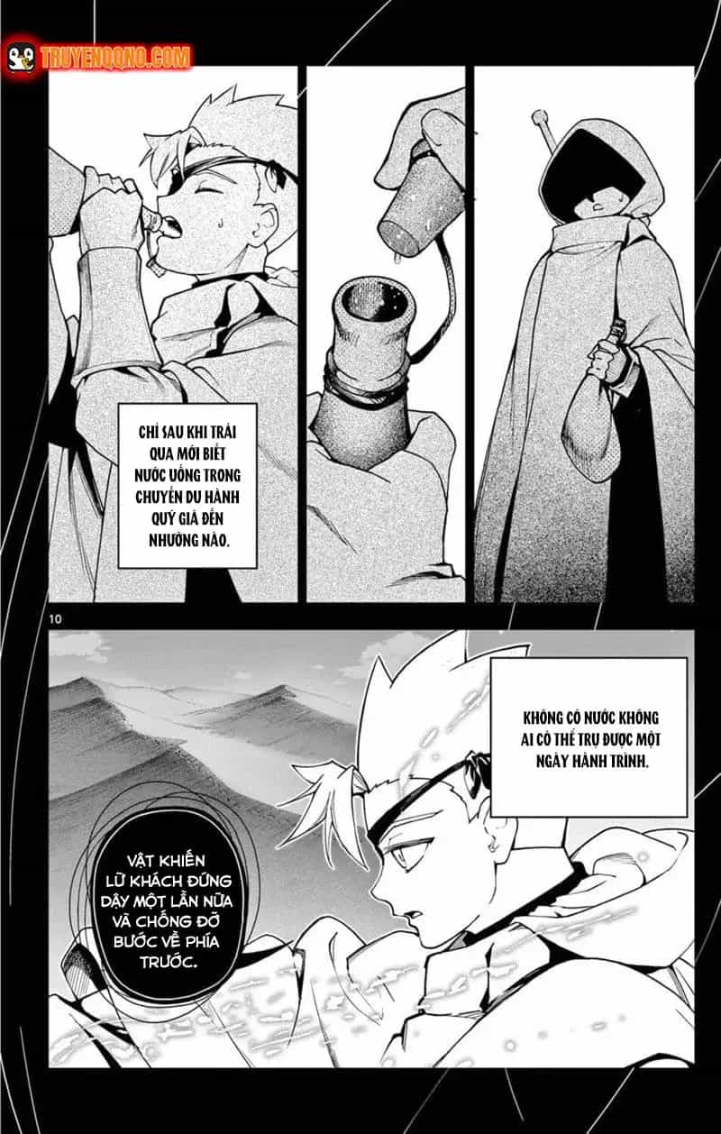 Rodo Magia No Deshi - Chương 27 - ảnh 12
