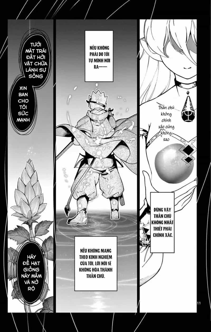 Rodo Magia No Deshi - Chương 27 - ảnh 13