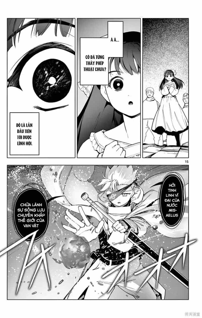 Rodo Magia No Deshi - Chương 27 - ảnh 17