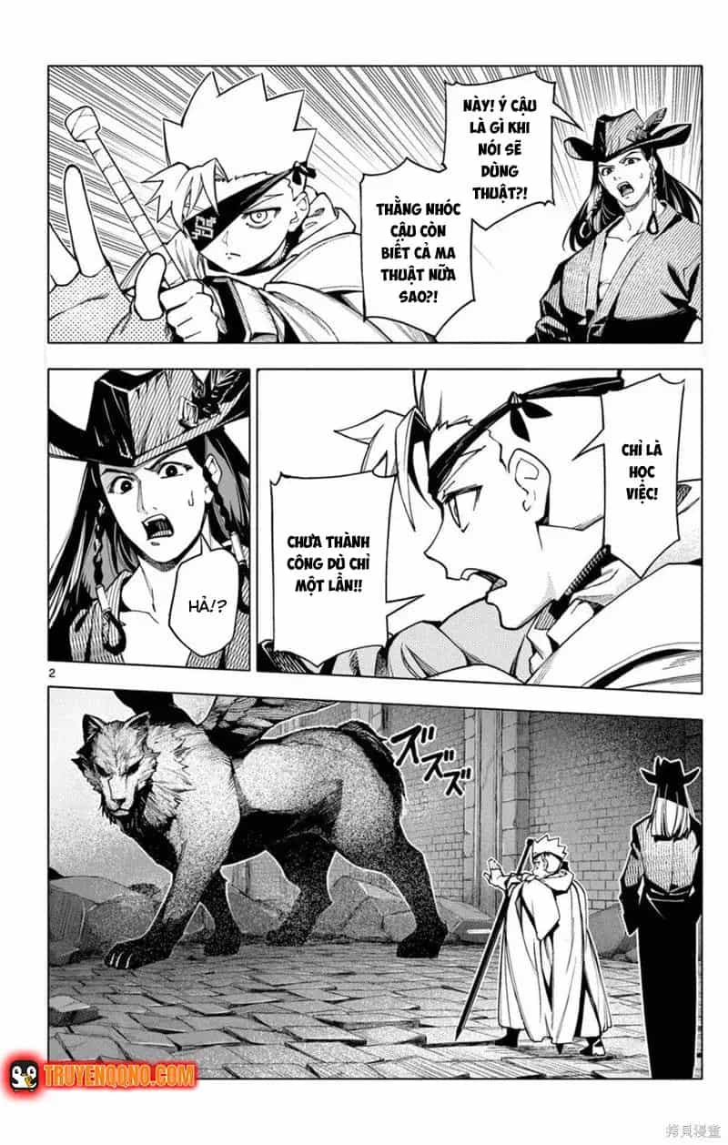 Rodo Magia No Deshi - Chương 27 - ảnh 4