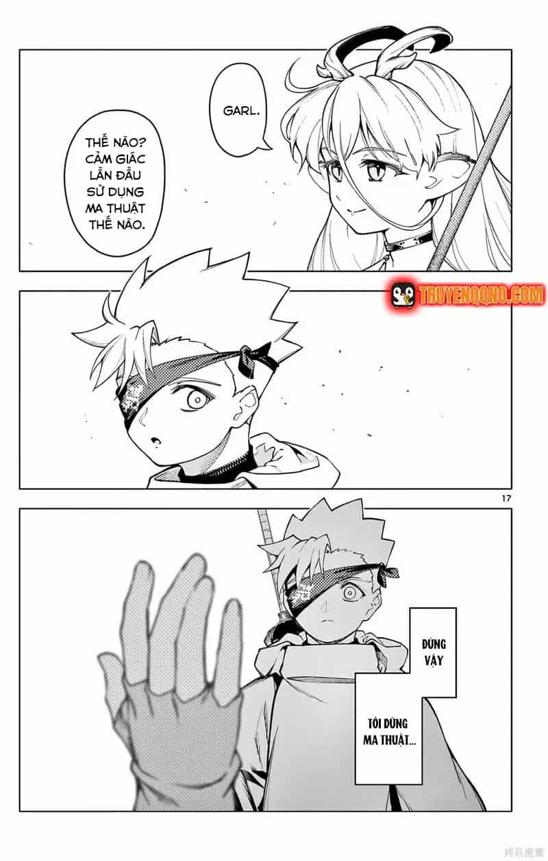 Rodo Magia No Deshi - Chương 28 - ảnh 19