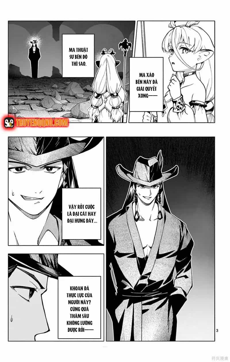 Rodo Magia No Deshi - Chương 28 - ảnh 5