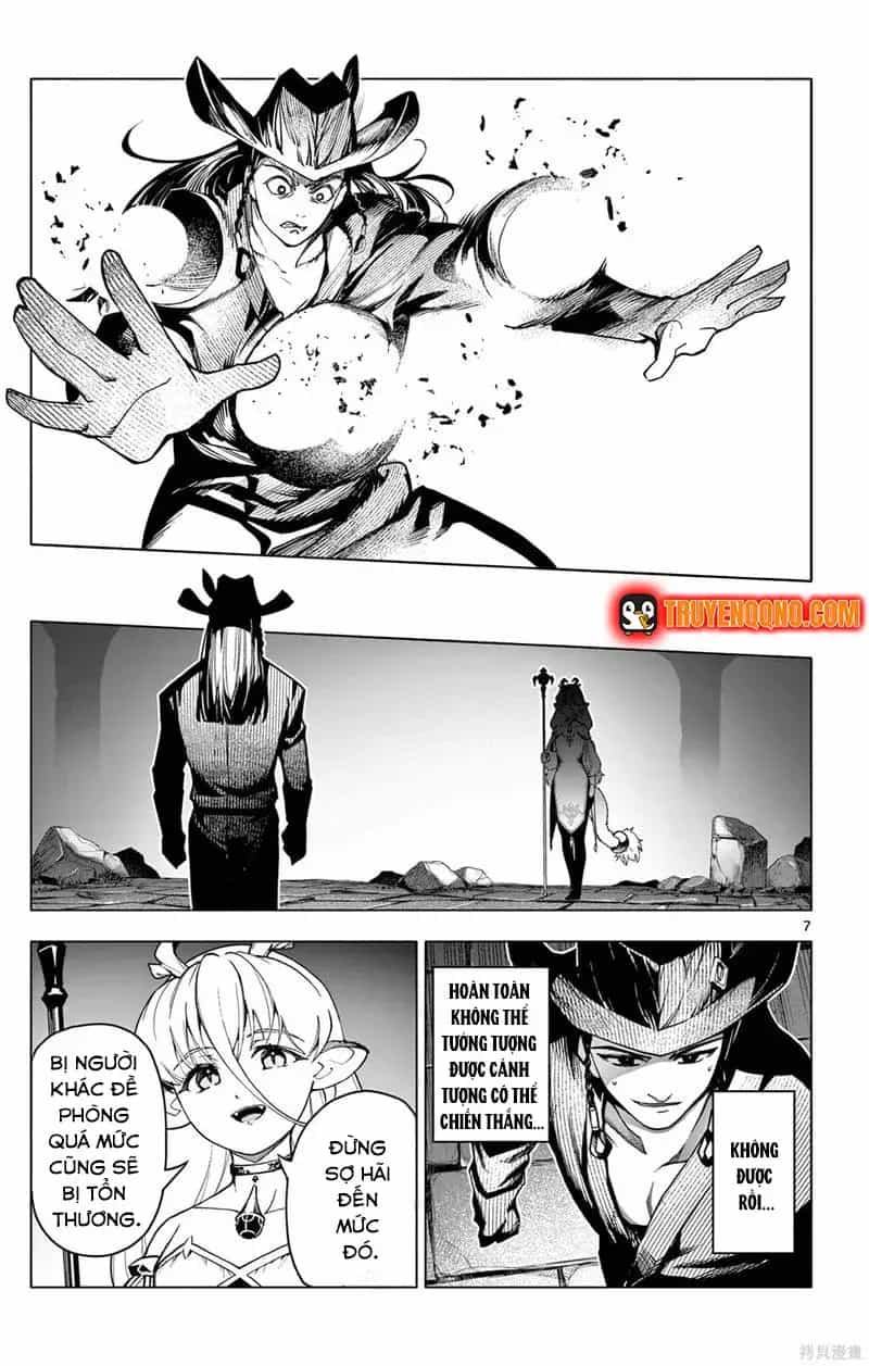 Rodo Magia No Deshi - Chương 28 - ảnh 9