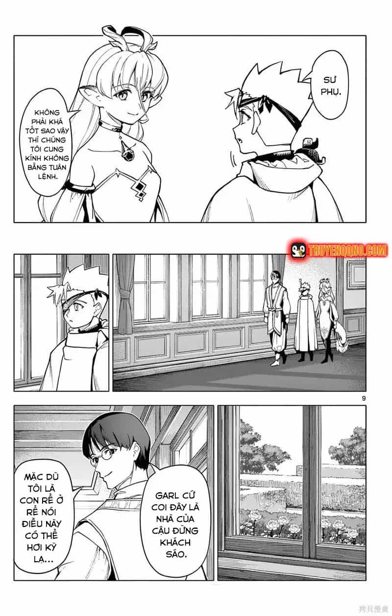 Rodo Magia No Deshi - Chương 29 - ảnh 11