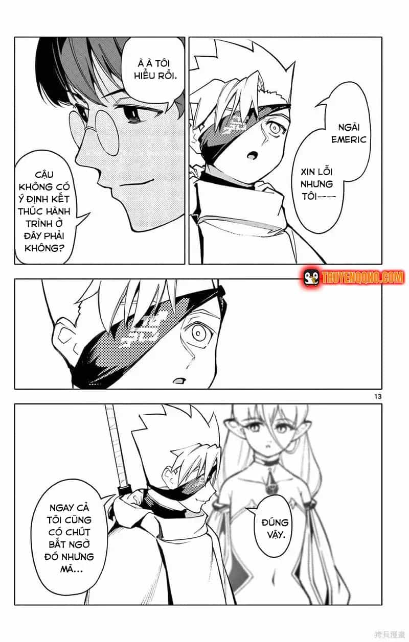 Rodo Magia No Deshi - Chương 29 - ảnh 15