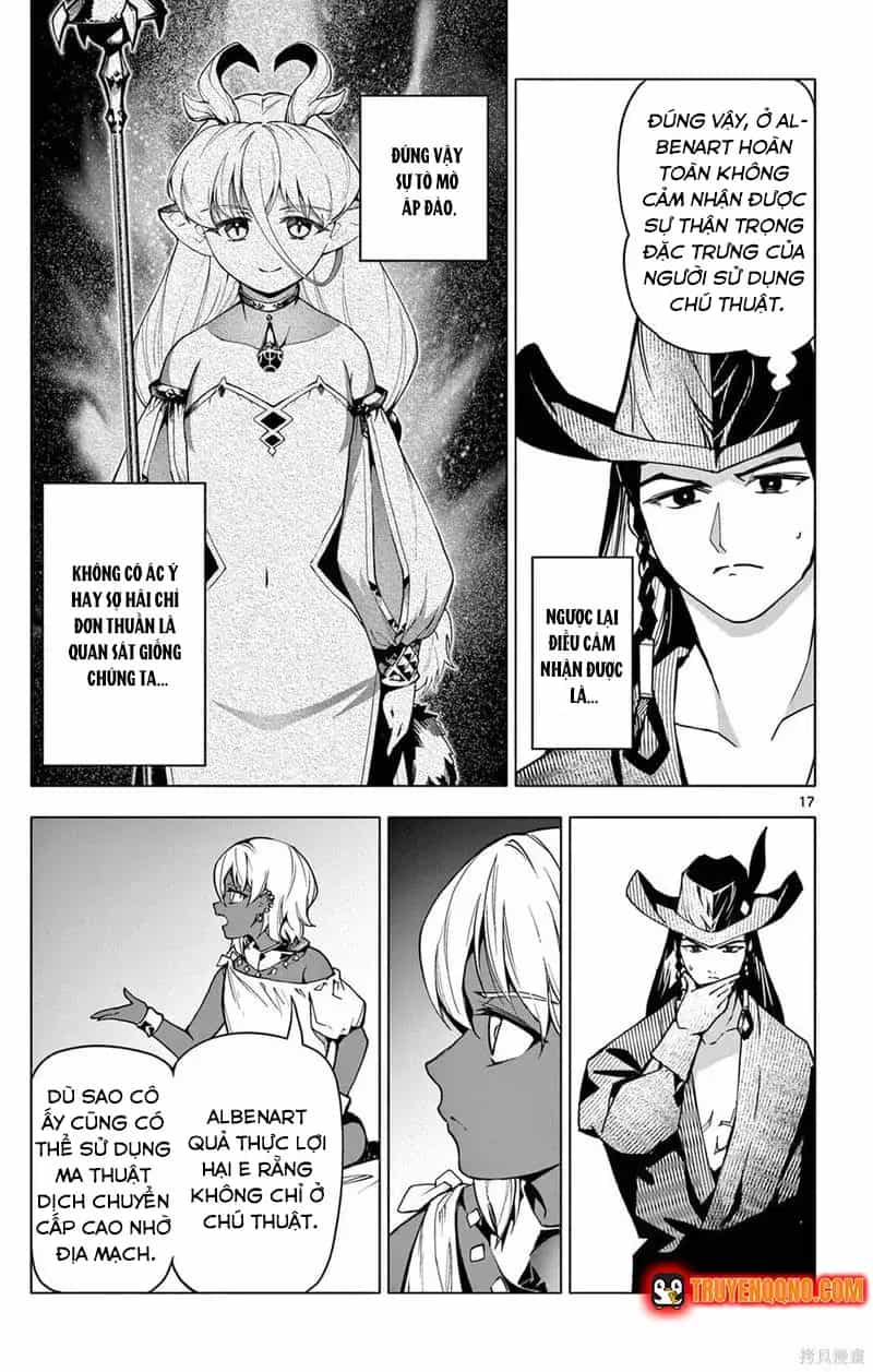 Rodo Magia No Deshi - Chương 29 - ảnh 19