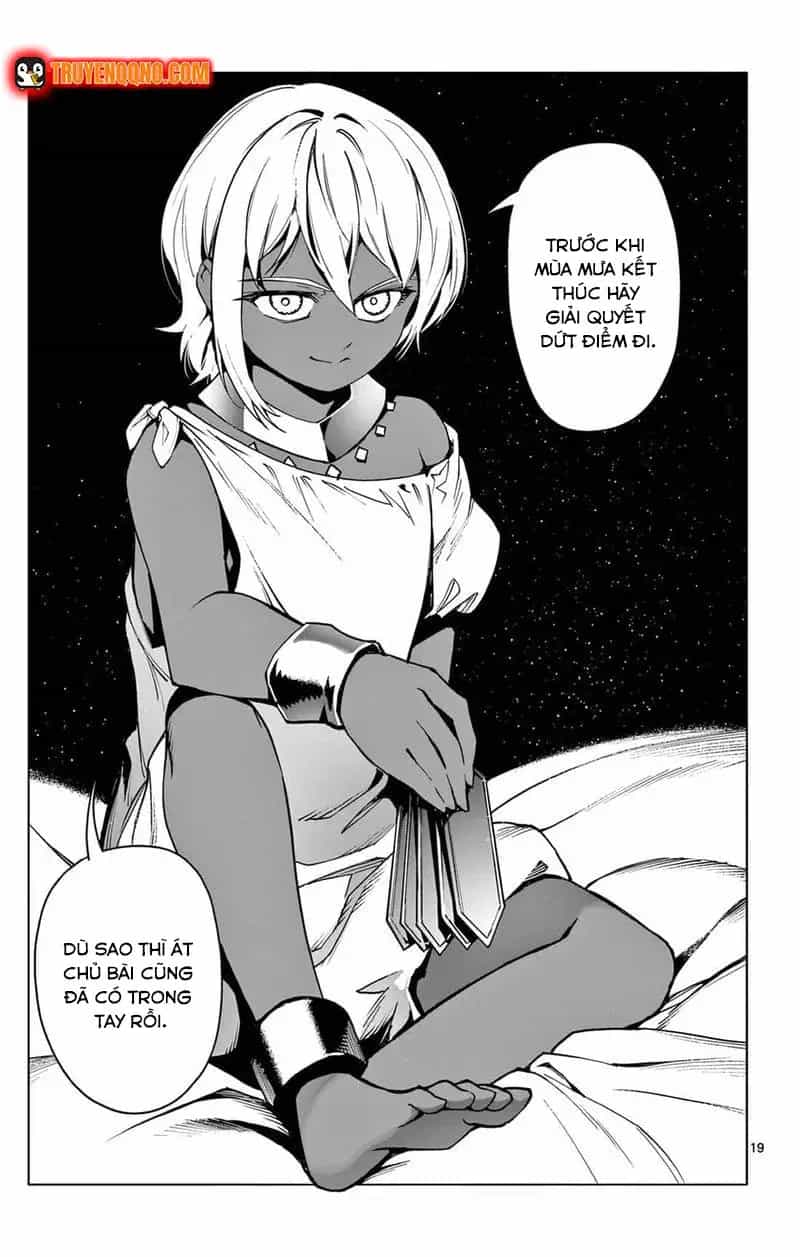 Rodo Magia No Deshi - Chương 29 - ảnh 21