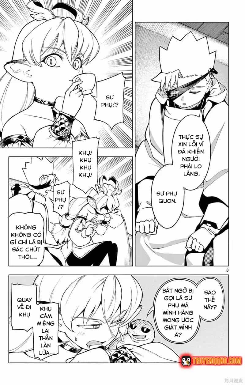 Rodo Magia No Deshi - Chương 29 - ảnh 5