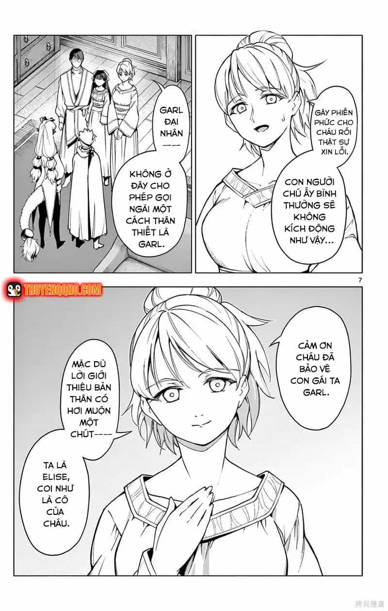 Rodo Magia No Deshi - Chương 29 - ảnh 9