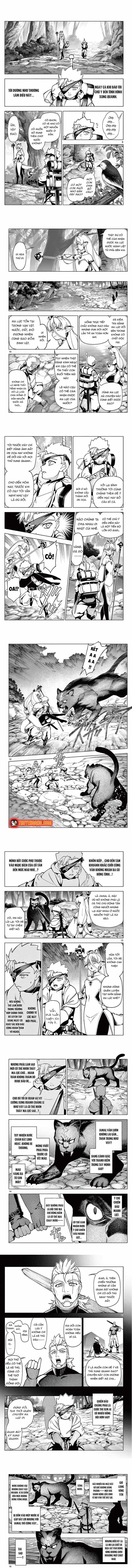 Rodo Magia No Deshi - Chương 3 - ảnh 4