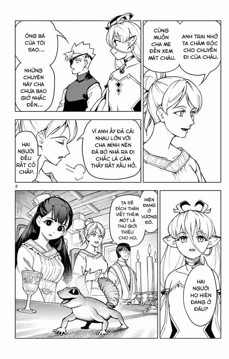 Rodo Magia No Deshi - Chương 30 - ảnh 4