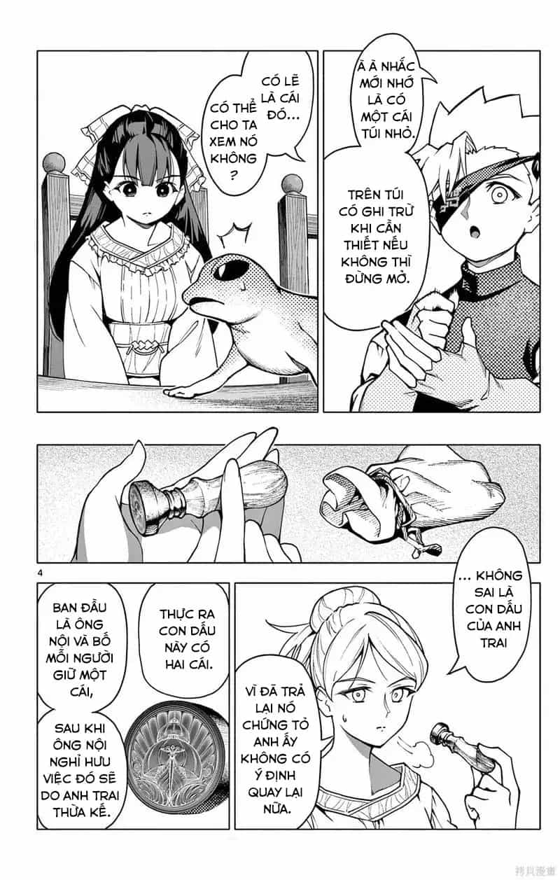 Rodo Magia No Deshi - Chương 30 - ảnh 6