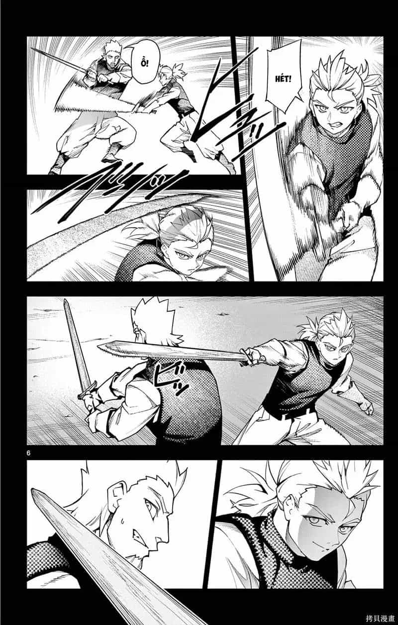 Rodo Magia No Deshi - Chương 30 - ảnh 8