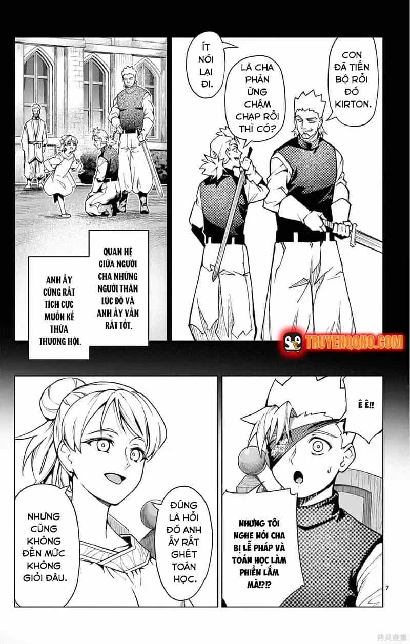 Rodo Magia No Deshi - Chương 30 - ảnh 9