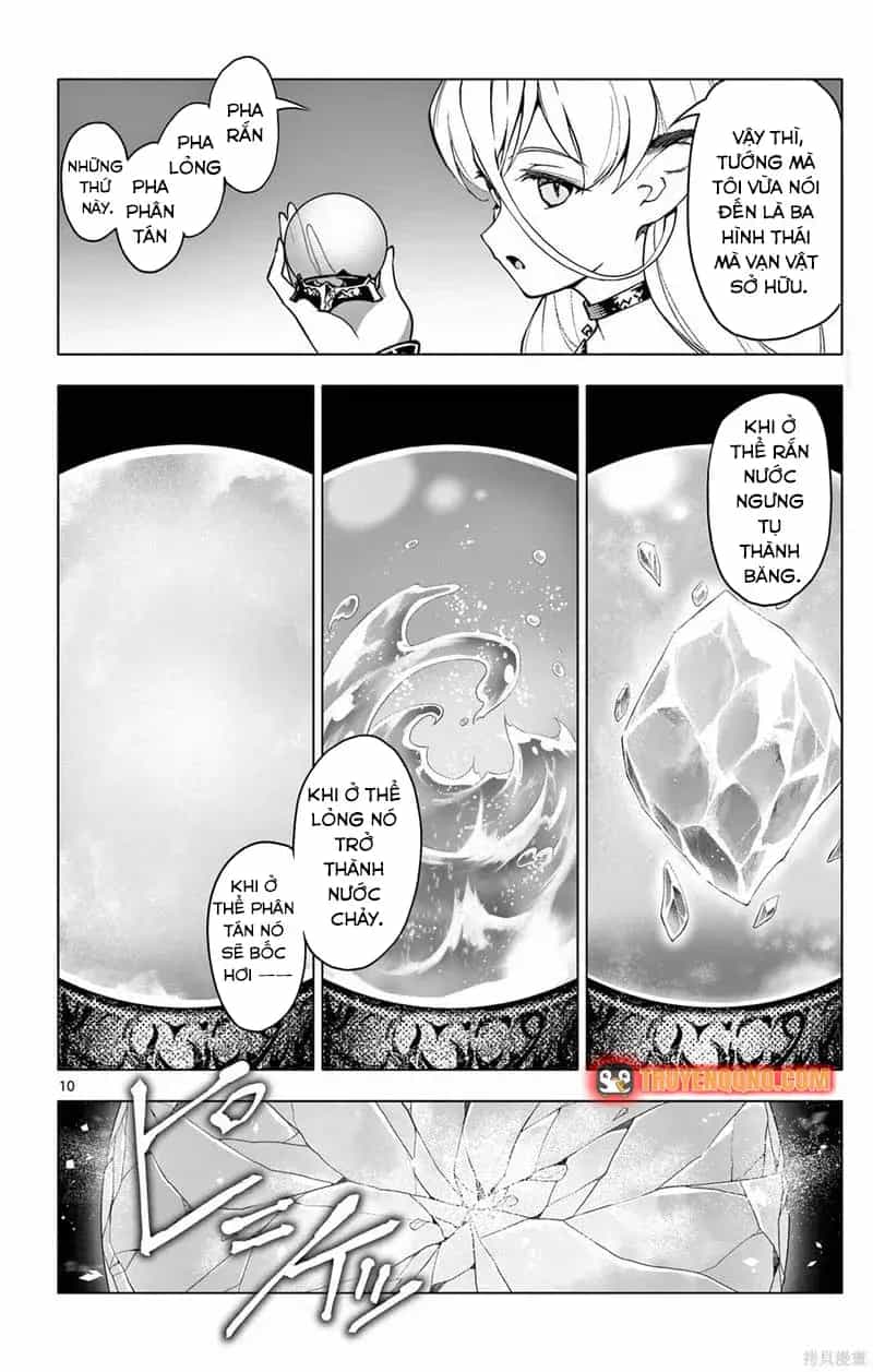 Rodo Magia No Deshi - Chương 31 - ảnh 12