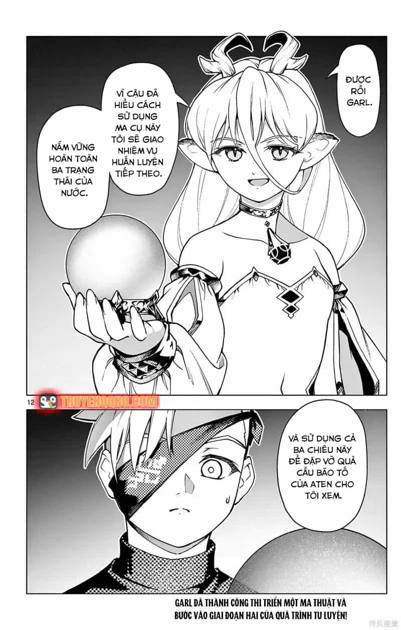 Rodo Magia No Deshi - Chương 31 - ảnh 14